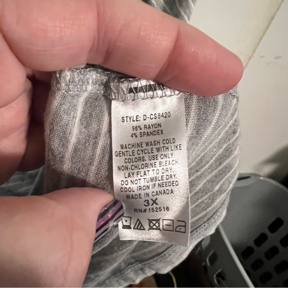 Molly & Isadora Short Sleeved Tee - Picture 6 of 6